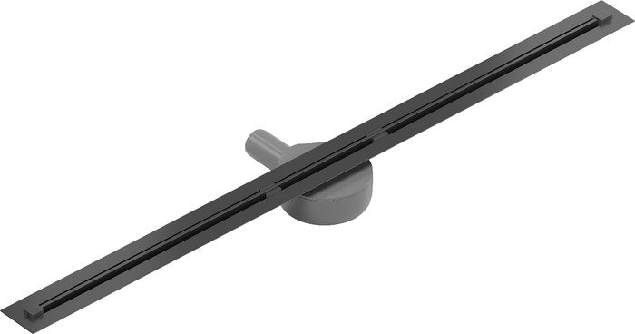 Трап/канал Mexen Flat 360 Super Slim Black 1751090