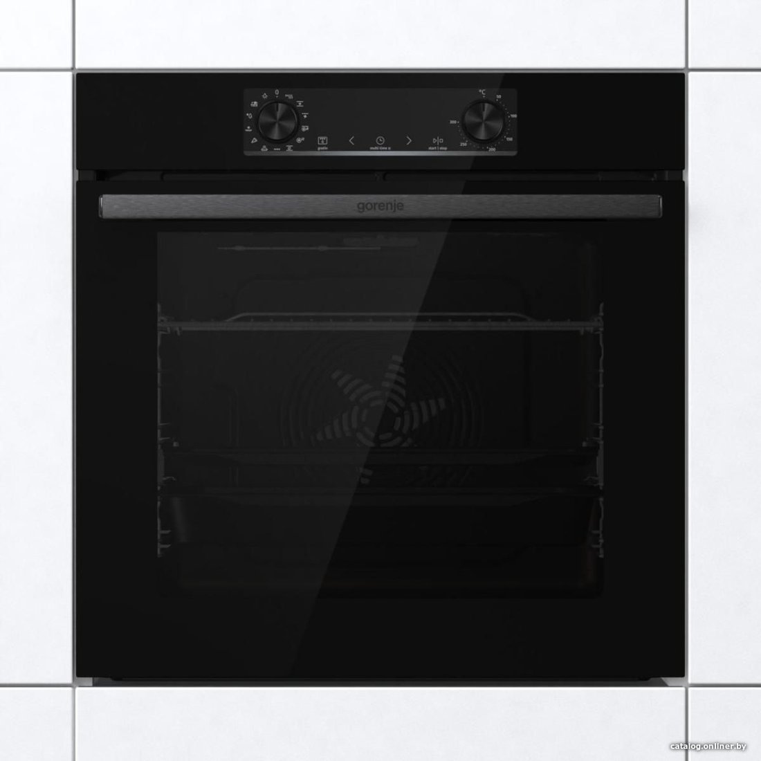 Электрический духовой шкаф Gorenje BOS6737E13FBG