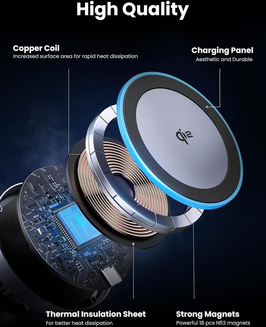 Держатель для смартфона Ugreen W708 35970