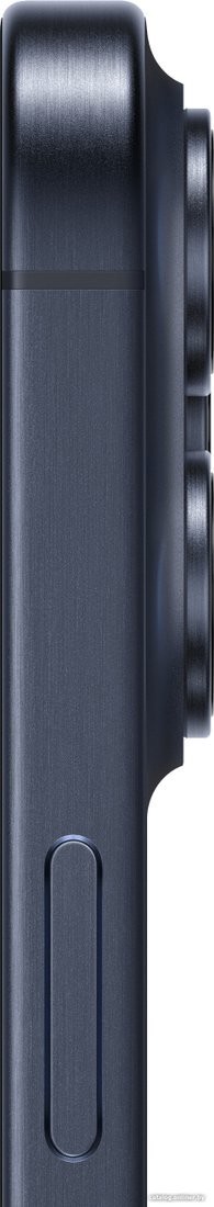 Телефон Apple iPhone 15 Pro 1TB (синий титан)