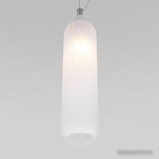 Светильник Евросвет 50252/1 белый матовый