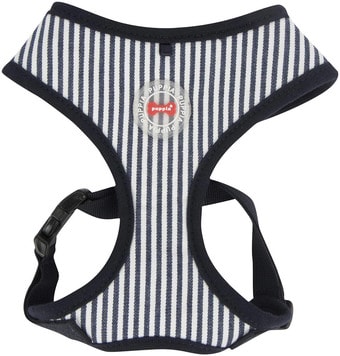 Шлейка Puppia Bobby PARA-HA1523-SN-XL (синий)