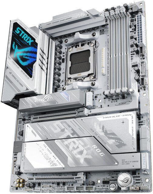 Материнская плата ASUS Rog Strix X870E-A Gaming WiFi7 Neo