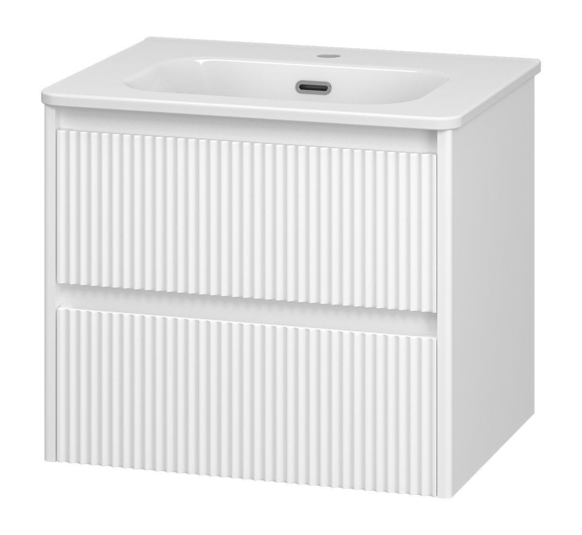 Brevita Тумба под умывальник Riva 60 RIV-07060-0102Я