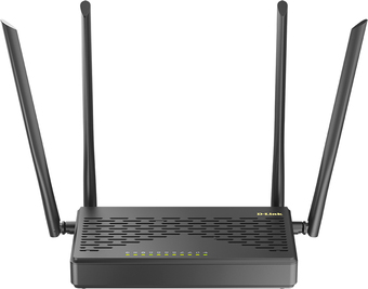 Wi-Fi роутер D-Link DIR-825/GFRU/R3A
