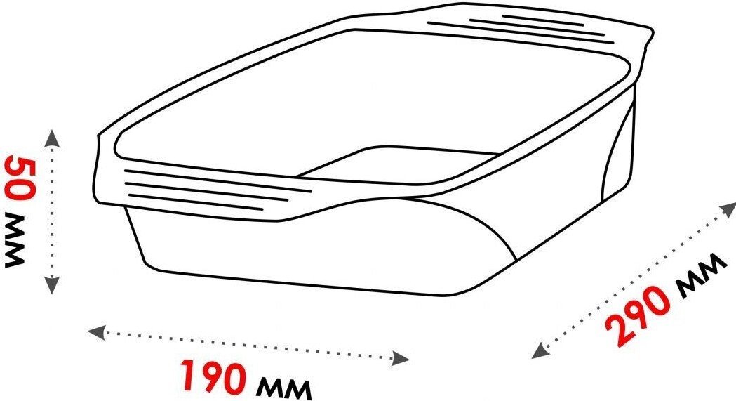 Форма для запекания Perfecto Linea 12-200011