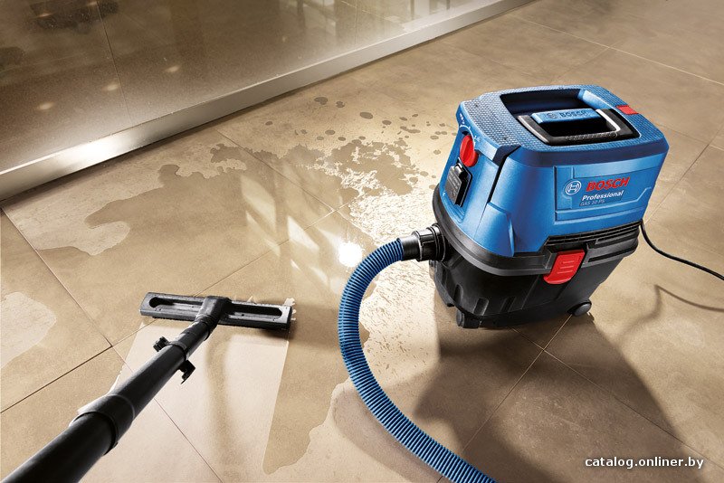 Пылесос Bosch GAS 15 PS (китайская версия)