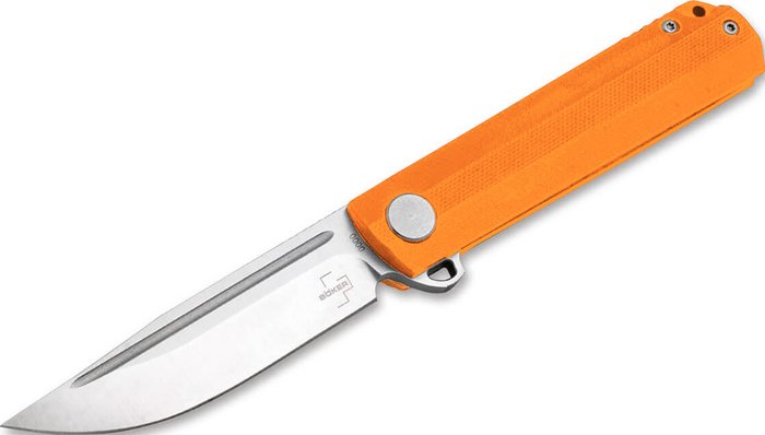 Складной нож Boker 01BO646SOI Plus Cataclyst Org