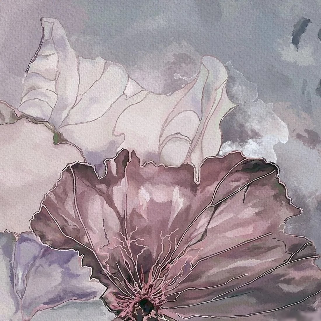 Фотообои Citydecor Blossom 3 400x260