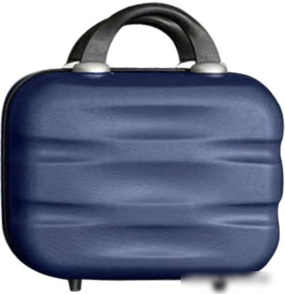 Бьюти-кейс Peterson PTN 5806-K-S (синий) Бьюти-кейс Peterson PTN 5806-K-S (синий)