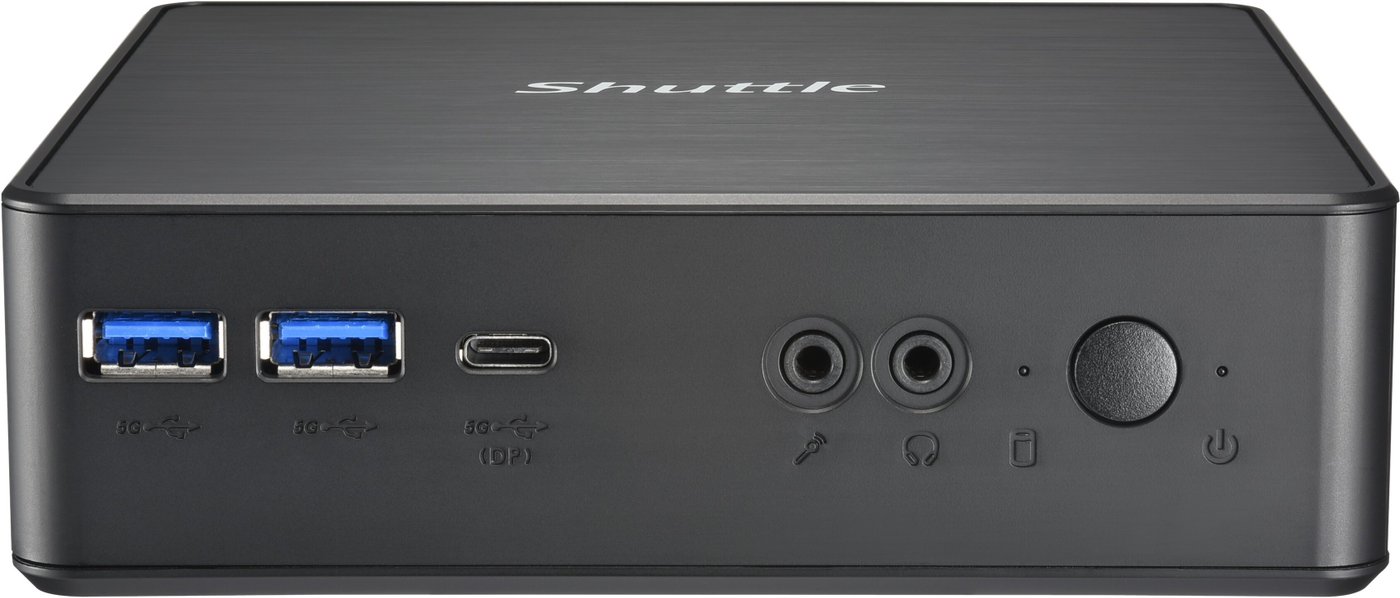 Платформа для мини-ПК Shuttle NC40U7 74R-NC40U-007-SHU-001