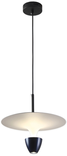 Подвесная люстра Lussole Irvine LSP-7081