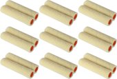 Валик малярный Decor Велюр 777-1055.21 (9x2 шт, 60мм)