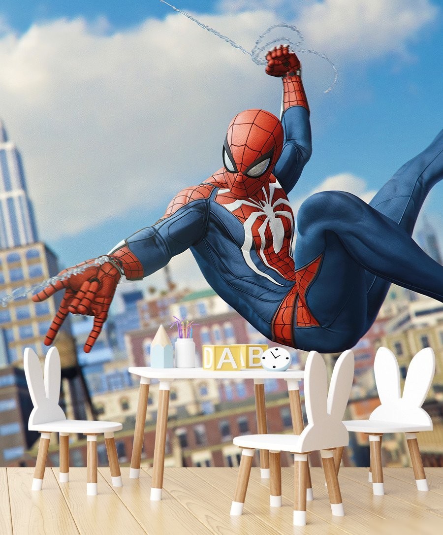 Фотообои Arthata Fotooboi-SpiderMan-68 (500x270)