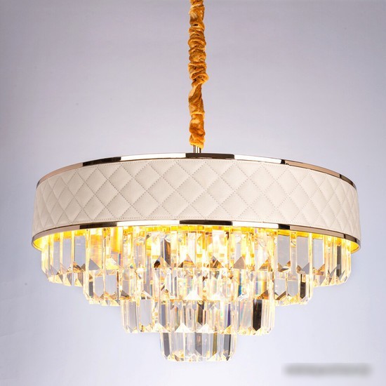 Подвесная люстра Arte Lamp Annabelle A1008LM-8GO