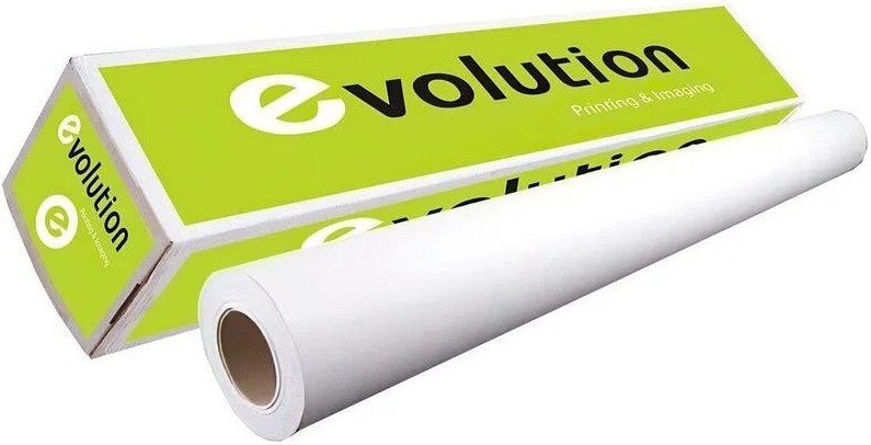 Инженерная бумага Evolution Premium Extra Paper А0 75 г/м2 2104117 Инженерная бумага Evolution Premium Extra Paper А0 75 г/м2 2104117