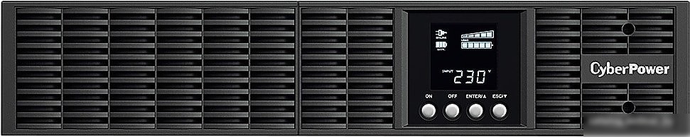 Источник бесперебойного питания CyberPower Online S OLS1000ERT2U