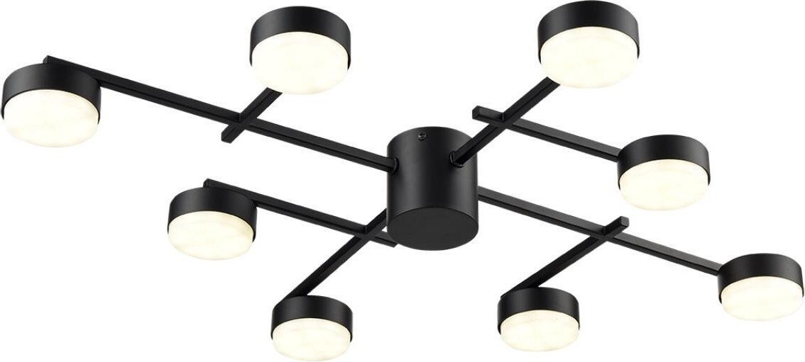 Припотолочная люстра Lumion Dabra 8186/8C