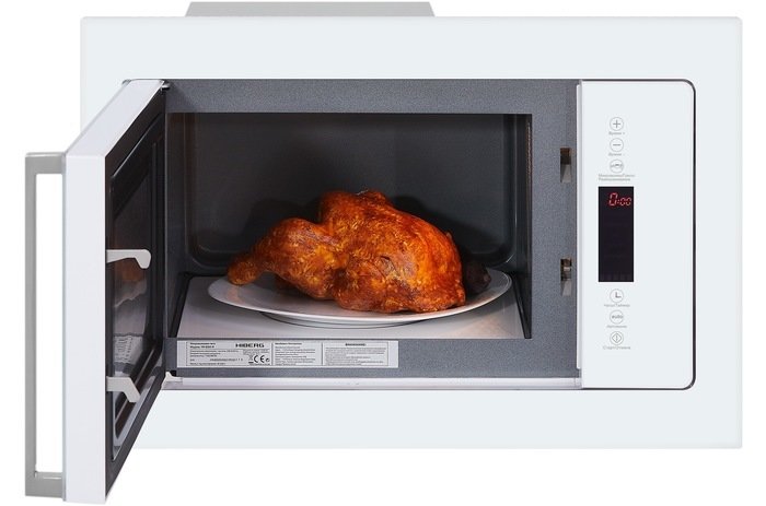 Микроволновая печь Hiberg VM 8505 W