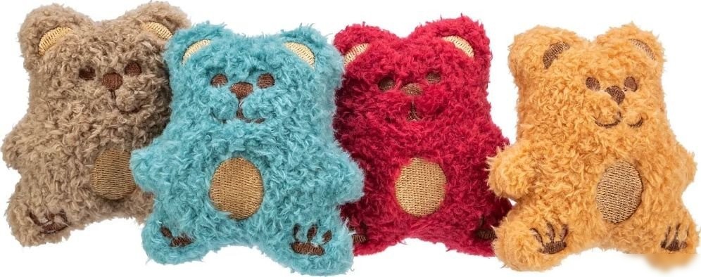 Игрушка для кошек Trixie Мишка 45664