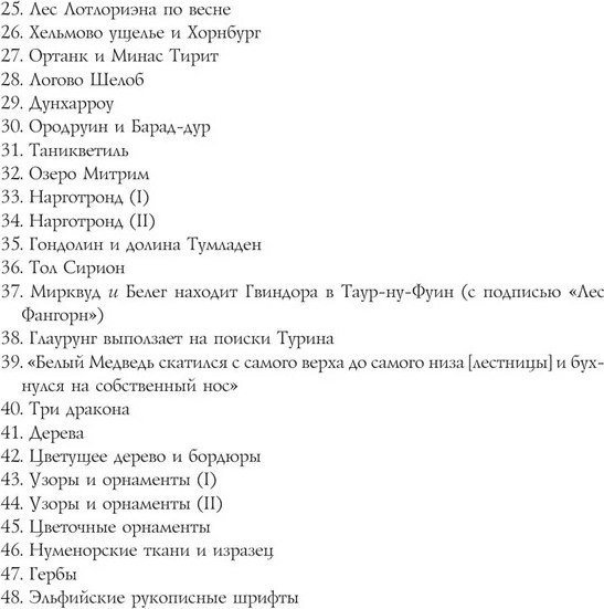 Книга издательства АСТ. Рисунки Дж.Р.Р. Толкина, твердая обложка