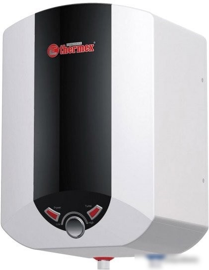 Накопительный электрический водонагреватель над мойкой Thermex IBL 10 O