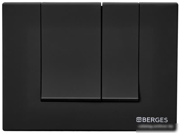 Унитаз Berges Wasserhaus Floe Rimless + Floe Slim SO + Novum525 + F5 Soft Touch 043230