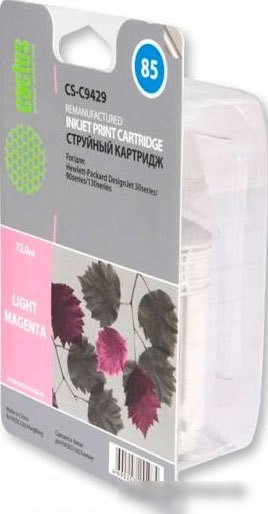 Картридж CACTUS CS-C9429 (аналог HP C9429A)