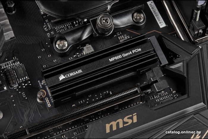 SSD Corsair Force MP600 2TB CSSD-F2000GBMP600
