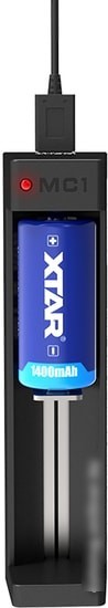 Зарядное XTAR MC1