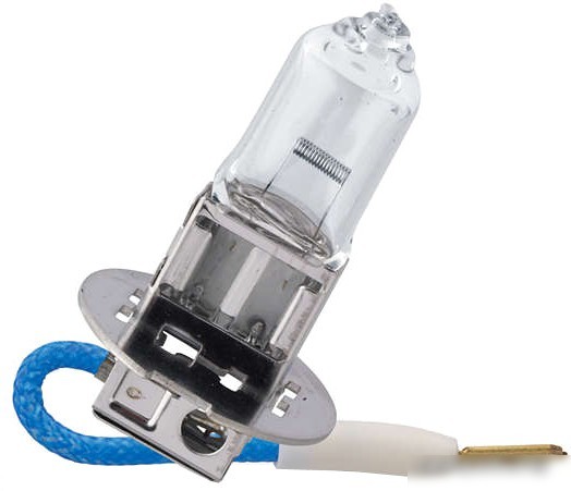 Галогенная лампа Philips H3 Vision 1шт (12336PRB1)