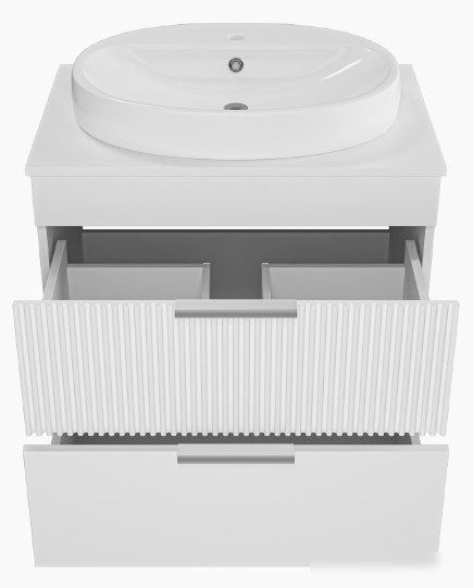 Brevita Тумба под умывальник Enfida 70 ENF-06070-0142Я (белый матовый)