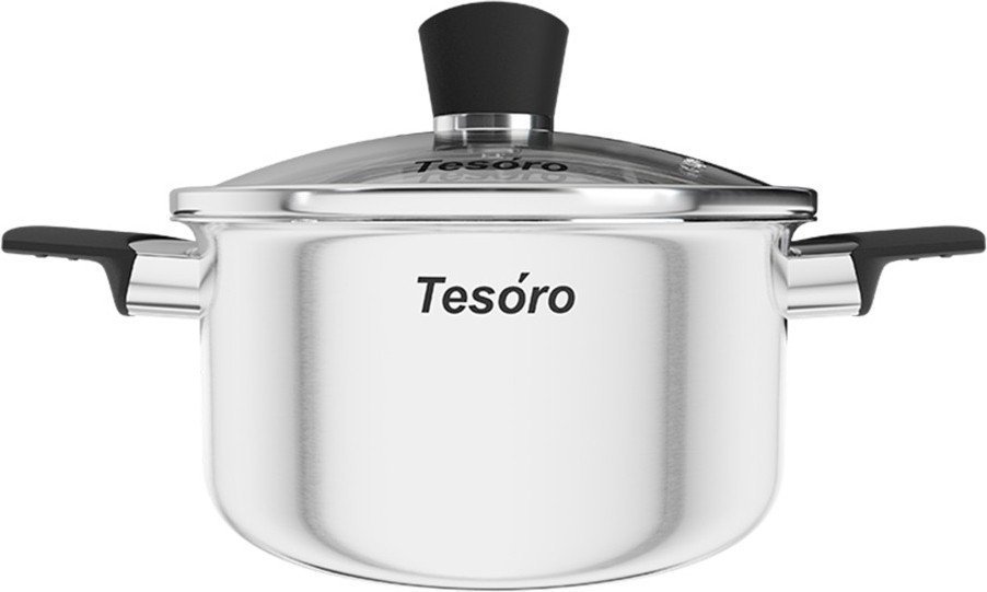 Кастрюля Tesoro Siena КС415