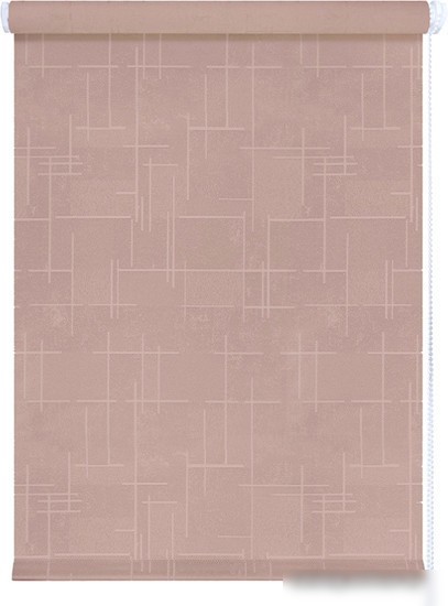 Рулонные шторы Legrand Акцент 57x175 (миндаль)