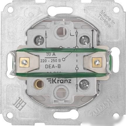 Выключатель для жалюзи Kranz KR-78-0209