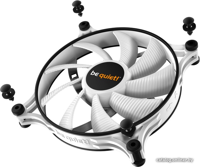 Вентилятор для корпуса be quiet! Shadow Wings 2 140mm PWM BL091
