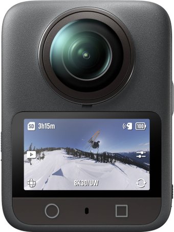 Экшен-камера DJI Osmo 360 Standard Combo