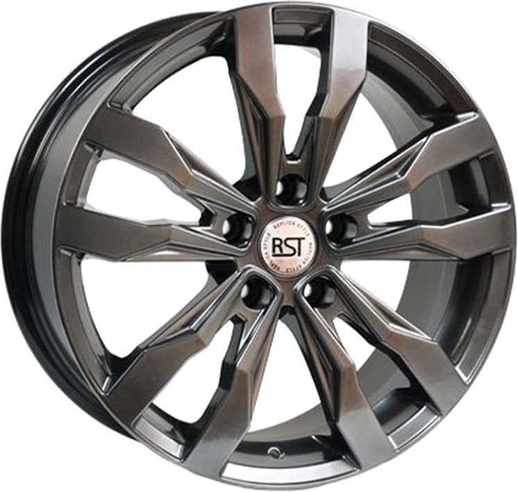 Литые диски RST R047 17x7" 5x112мм DIA 57.1мм ET 45мм BH