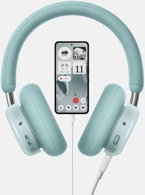 Наушники CMF Headphone Pro (зеленый)
