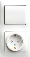 Розетка Systeme Electric Glossa GSL000170