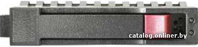 Жесткий диск HP 861683-B21 4TB Жесткий диск HP 861683-B21 4TB
