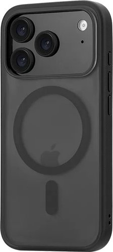 Чехол для телефона uBear Cloud Mag Case для iPhone 17 Pro (черный)