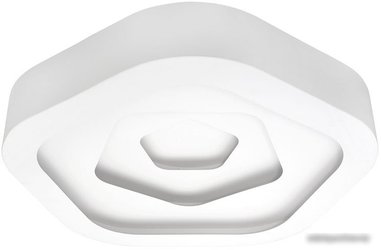 Припотолочная люстра Fametto DLC-N504 62W IRON/White UL-00003930