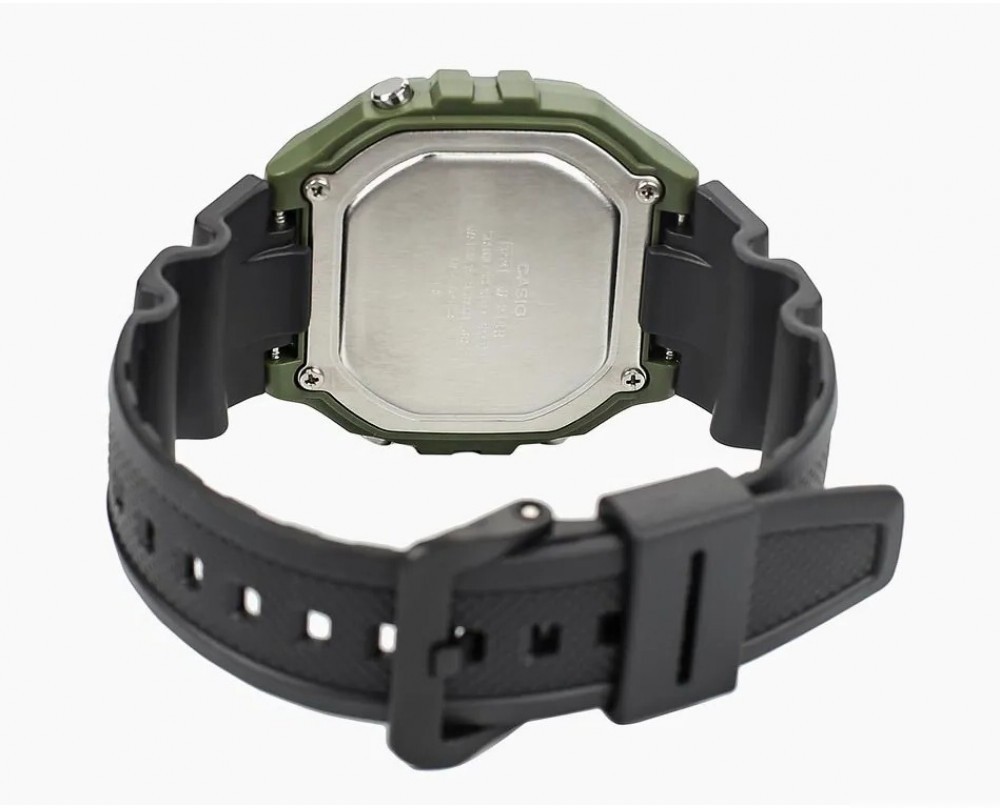 Наручные часы Casio W-218H-3AVEF