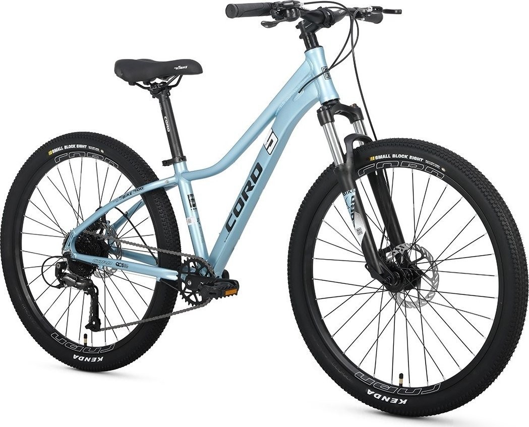 Велосипед Cord 5Bike 26 M400 2025 CRD-M5-2613P-15 (аквамарин)