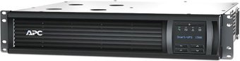 Источник бесперебойного питания APC Smart-UPS 1500VA LCD RM 2U (SMT1500RMI2U)