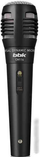 Микрофон BBK CM114