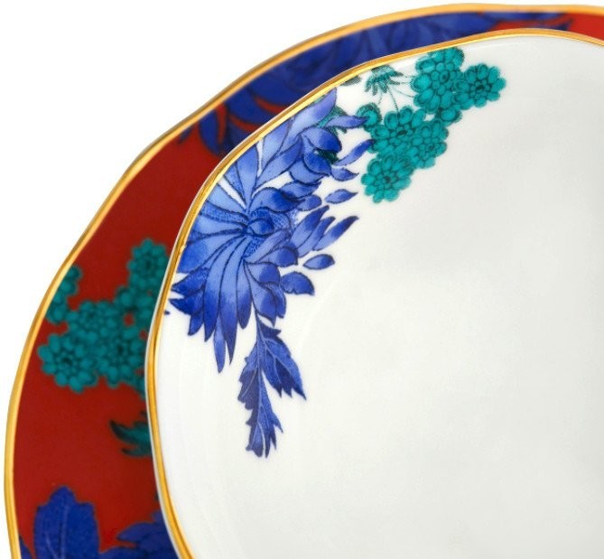Чашка Wedgwood Wonderlust Золотой попугай 1057271
