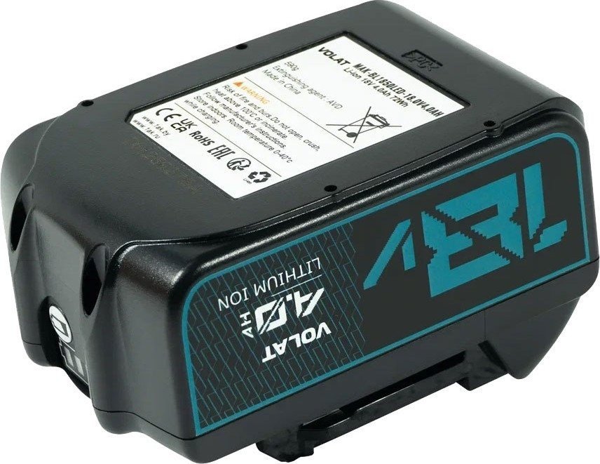 Аккумулятор VOLAT VT-MAK-BL1850LED-4 (18В/4 Ah)