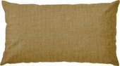 Декоративная подушка Сонум Кашемир 30x50 (горчичный)